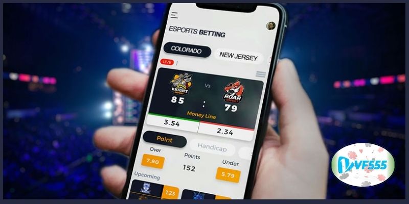 E-sport VF555 đem đến trải nghiệm khác biệt 