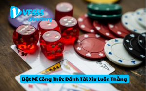 Công Thức Đánh Tài Xỉu Luôn Thắng - Chiến Lược Hiệu Quả Từ Cao Thủ