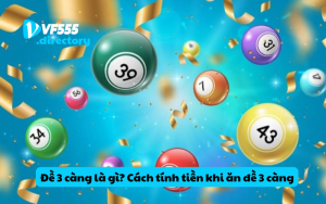 Đề 3 Càng Là Gì? Cách Tính Tiền Khi Ăn Đề 3 Càng